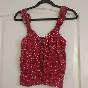 Express Red Top